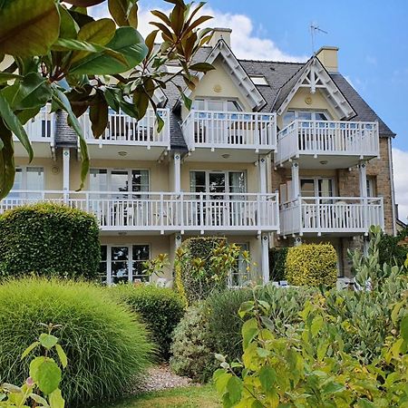 Vacances O Cap Coz - Jardin Vue Mer Et Piscine - Residence Cap Azur Fouesnant Exterior foto