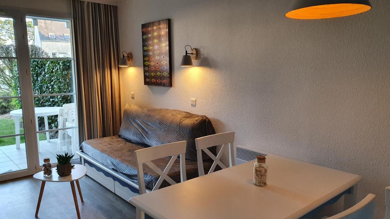 Vacances O Cap Coz - Jardin Vue Mer Et Piscine - Residence Cap Azur Fouesnant Exterior foto
