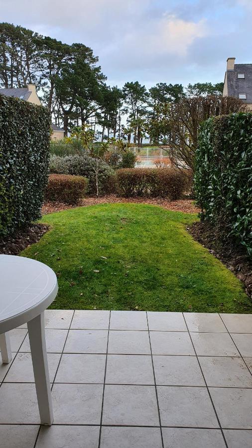Vacances O Cap Coz - Jardin Vue Mer Et Piscine - Residence Cap Azur Fouesnant Exterior foto