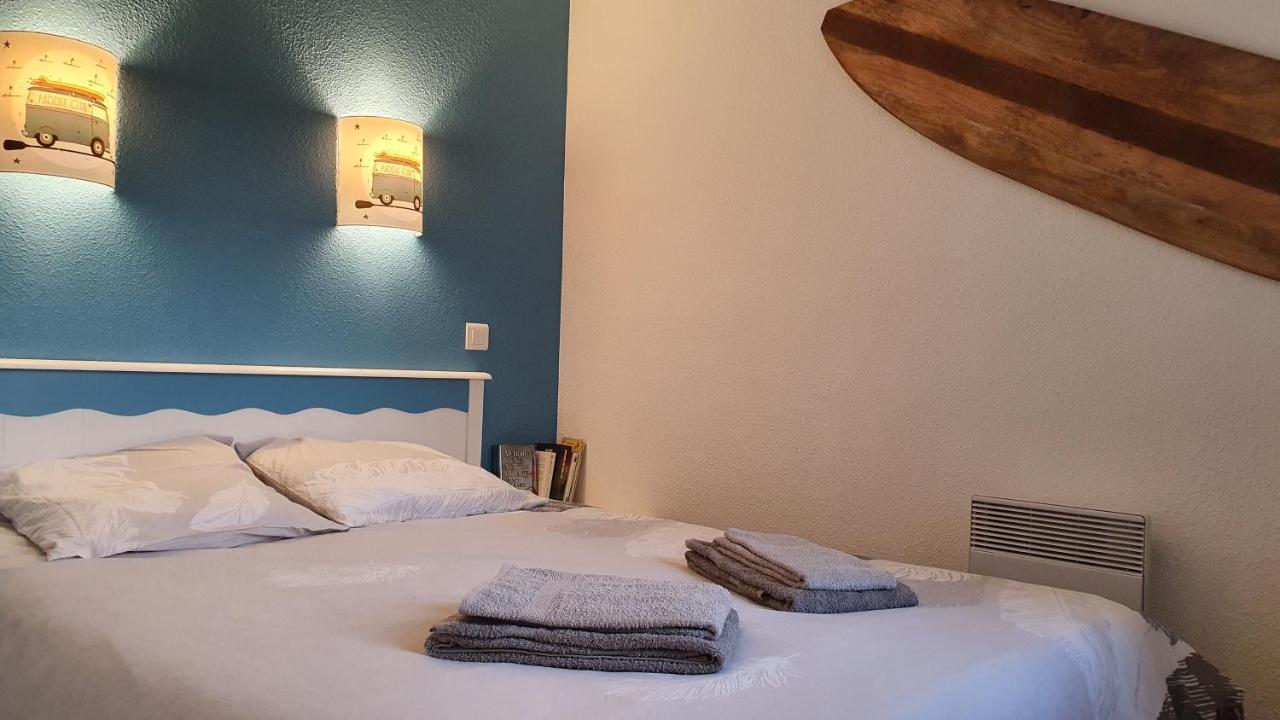 Vacances O Cap Coz - Jardin Vue Mer Et Piscine - Residence Cap Azur Fouesnant Exterior foto