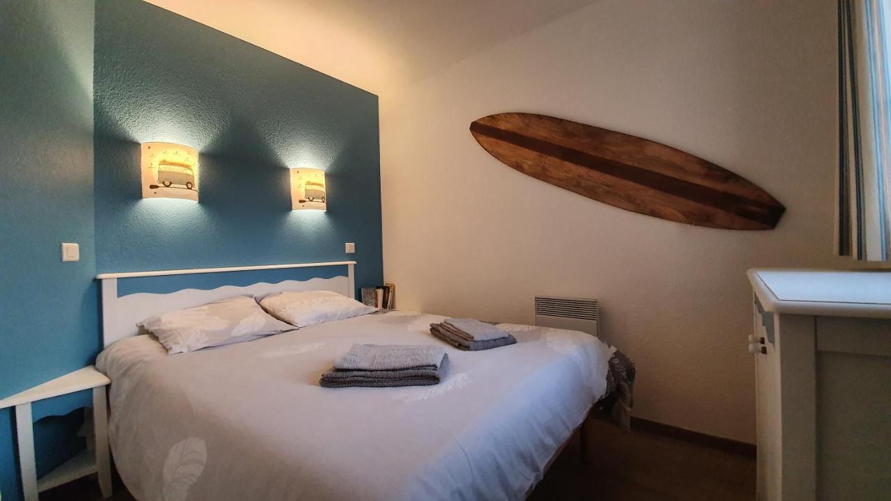 Vacances O Cap Coz - Jardin Vue Mer Et Piscine - Residence Cap Azur Fouesnant Exterior foto
