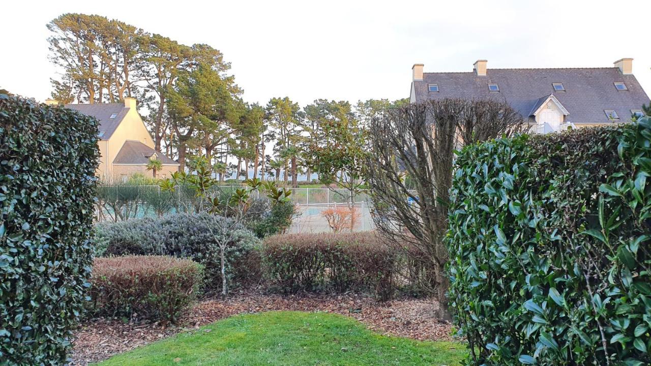 Vacances O Cap Coz - Jardin Vue Mer Et Piscine - Residence Cap Azur Fouesnant Exterior foto