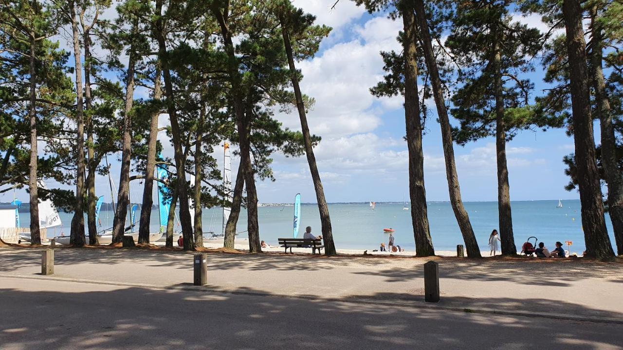 Vacances O Cap Coz - Jardin Vue Mer Et Piscine - Residence Cap Azur Fouesnant Exterior foto