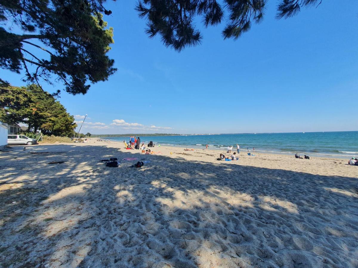Vacances O Cap Coz - Jardin Vue Mer Et Piscine - Residence Cap Azur Fouesnant Exterior foto