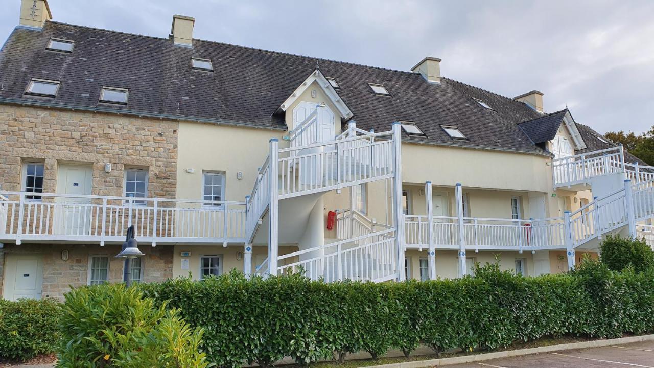 Vacances O Cap Coz - Jardin Vue Mer Et Piscine - Residence Cap Azur Fouesnant Exterior foto